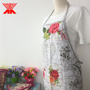 Algodón <span class=keywords><strong>de</strong></span> alta calidad <span class=keywords><strong>chef</strong></span> delantal <span class=keywords><strong>de</strong></span> cocina - Product Image 2