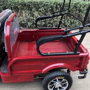 Asiento robusto y fácil de usar para adultos mayores, Scooter de uso familiar para personas con eje trasero, triciclo, motocicleta, venta de fábrica - Product Image 4