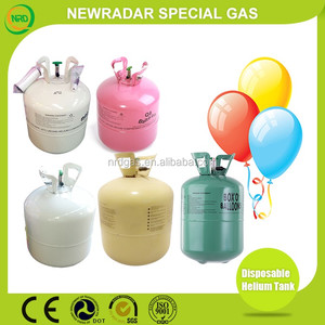 Vente de gros Bouteille de gaz hélium pour ballons hélium - Product Image 5