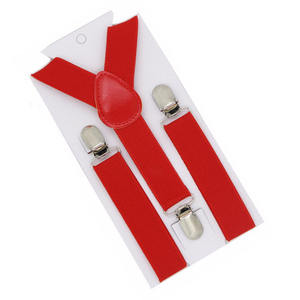 <span class=keywords><strong>Tirantes</strong></span> elásticos para niñas, 2,5x65cm - Product Image 1