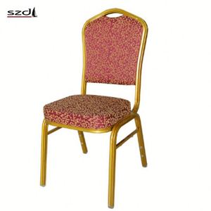 Barato <span class=keywords><strong>rey</strong></span> trono alta densidad apilamiento sillas para eventos <span class=keywords><strong>del</strong></span> banquete de boda SDB-206 - Product Image 5