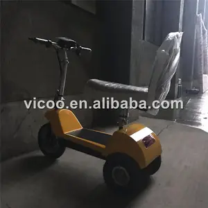 Factory wholesale 3 wheel drift electric trike scooter for kids and adults