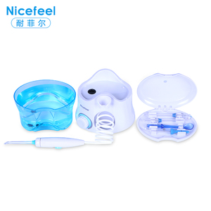 Avanzada promocional varios durable usando agua Dental Floss elija con raspador de lengua - Product Image 4