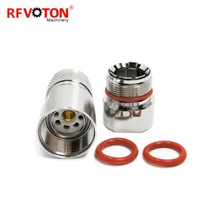 Konektor UHF PL259 Jantan Berkualitas Tinggi untuk Kabel 1/2 - Product Image 5
