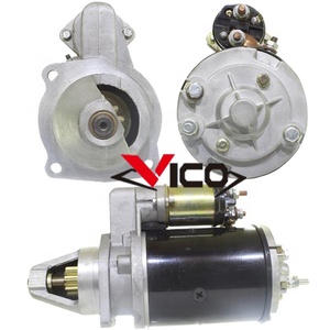 12 V Động Cơ Khởi Động Lester 16984 26336 403300R92 537140R95 537140R96 Phù Hợp Với Trường Hợp Loader Nông Nghiệp Trang Trại Bánh Xe - Product Image 1