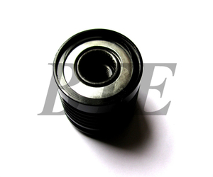 MITSUBISHI serbest tekerlek kilidi MN960267 için alternatör araba yedek parçaları kasnak 55169 535010110 640 150 0160 640 150 0560 VKM03826 - Product Image 2