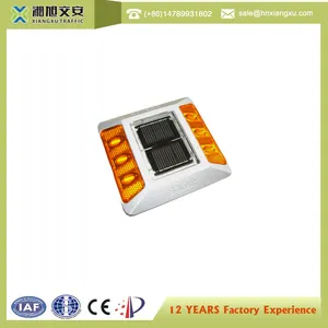 Online wholesale market driveway reflective solar road stud steady on solar studs for tires