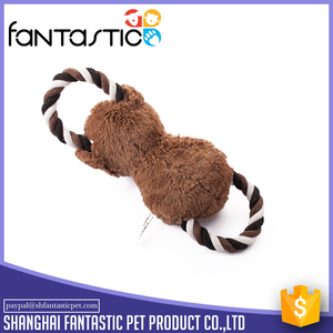 Sonajero interior travieso oso de peluche de juguete - Product Image 1