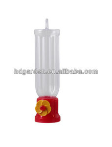 Kolibri Blume Feeder Montieren, 2-Pack Mini Hängen Vogelhäuschen Für Im Freien, 3,2 unze - Product Image 3