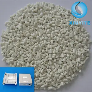 produttore iniezione Scatola di giunzione GF V0 materiale PA6 fr plastica Aquafil AQUAMID PA6 6G30V0B