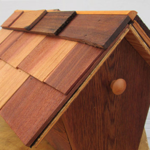 Wholesale Factory Price Waterproof Standing <strong>Post</strong> <strong>Box</strong> <strong>Wood</strong> House Mailbox - Product Image 6