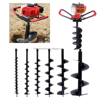 Petrol Post Hole Digger for Sale, Wholesale, Popular, 2018