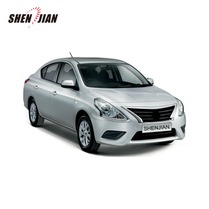 โครเมี่ยมสีดำคาร์บอนไฟเบอร์ประตูชาม Trim ชุดชุดอุปกรณ์เสริมสำหรับ <span class=keywords><strong>Almera</strong></span> 2014 - Product Image 2