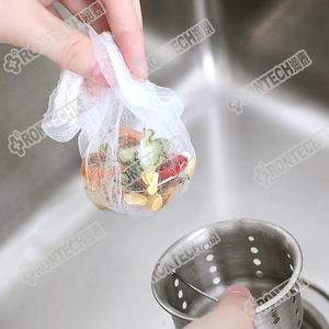Fully Auto Stocking Shower Drain Mesh Sink Strainer Garbage Bag <strong>Machine</strong> Kitchen Sink Drain <strong>Net</strong> <strong>Filter</strong> Making <strong>Machine</strong> - Product Image 2