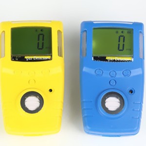 Portable CO détecteur de monoxyde de carbone alarme avec batterie au Lithium - Product Image 4