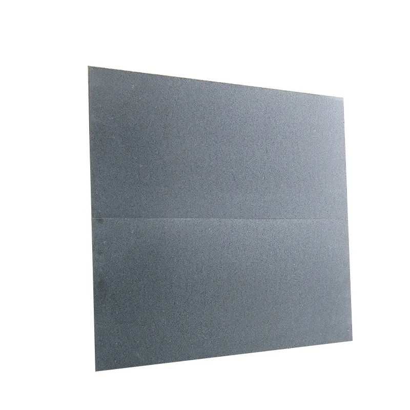 Hainan Black Basalt Granite Paving Stone Basalt With Waterproof