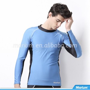 Adult Seaside Beach Swimming Rash Guard Water Sports - Product Image 2