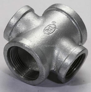 Nữ Tee Chéo/Bốn Cách Đường Ống Tee Phù Hợp - Product Image 2