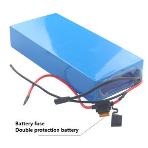 Inclusief Vracht Hoge Kwaliteit Lithium 60V Elektrische Scooter Batterij 60V 12AH - Product Image 2