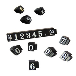 Lilai Bán Buôn Mini Acrylic Bán Lẻ Sang Trọng Nhựa <span class=keywords><strong>Display</strong></span> Card Chủ Trang Sức Giá Cube - Product Image 3