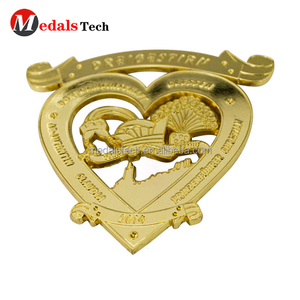 Guangdong usine <span class=keywords><strong>prix</strong></span> en gros personnalisé métal pilote ailes pin badge - Product Image 2