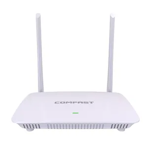 COMFAST 2 * 6dBi 3g Esir Portalı Ayrılabilir Antenler 300 mbps Kablosuz WIFI yönlendirici CF-WR625N V2.0