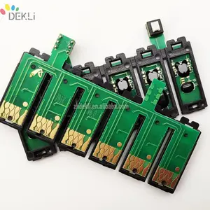 Chip 4 Màu Cho Chip CISS Đặt Lại Epson Photo 1400