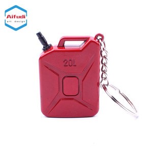 Juego Flash bomba de humo barriles de gasolina arma de <span class=keywords><strong>Granada</strong></span> llavero - Product Image 2