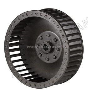 Ventilador centrífugo eléctrico 200/300mm con revestimiento antiaceite - Product Image 4