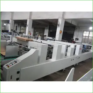 ZH-1400BFT-H Automatic Hoson Folder Gluer Machine Manufacturer