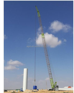 Kualitas Terbaik Barang Zoomlion Hidrolik Operasional Crawler Crane 130ton QUY130 dengan Harga Terbaik dan Garansi Satu Tahun - Product Image 2