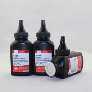 Polvere di <span class=keywords><strong>Toner</strong></span> NERO per Ricarica, 250 Grammi, 1kg, 10kg per Cartucce <span class=keywords><strong>Toner</strong></span> HP, Samsung, Xerox, <span class=keywords><strong>Ricoh</strong></span> - Product Image 1