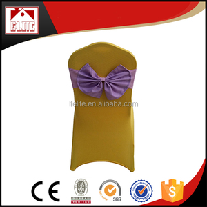 เก้าอี้จัดเลี้ยงผ้าคาดเอว/เก้าอี้ปกสีแดง/เก้าอี้แปนเด็กซ์ผูกหลัง - Product Image 4