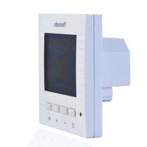 S430PWH underfloor <span class=keywords><strong>hydronic</strong></span> हीटिंग कक्ष थर्मोस्टेट लिंकेज के साथ संकेत करने के लिए गैस बॉयलर - Product Image 3