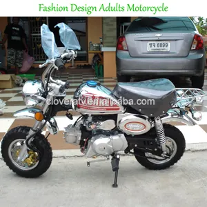 Heavy Duty Motorcycle 110CC Dirt Bike Monkey Bike with CE