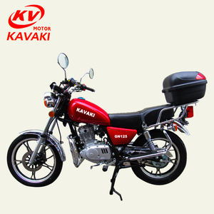 มอเตอร์ไซค์ไฟฟ้าอัตโนมัติ8000W <span class=keywords><strong>Moto</strong></span> รถชอปเปอร์ขนาดเล็ก GN125ออฟโรด - Product Image 5