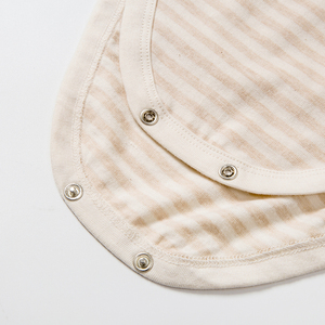 Natura di cotone colorato bambino appena nato della ragazza del ragazzo vestiti della tuta del pagliaccetto - Product Image 5