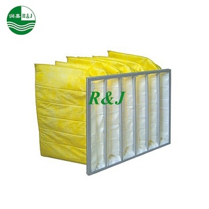 Filtre à Air synthétique de poche moyenne, pour sport, F6 <span class=keywords><strong>F7</strong></span> F8 F9 - Product Image 6