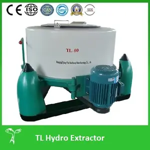 Utilizado Industrial hidro extractor