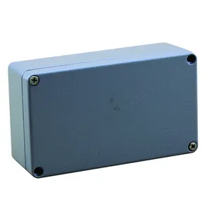 Aluminium Enclosures For Electronics 111*64*37mm