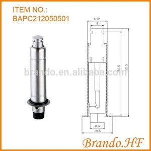 la bolsa de polvo colector del pulso del jet de la válvula solenoide de madre como un reemplazo para goyen asco y un largo etc - Product Image 1