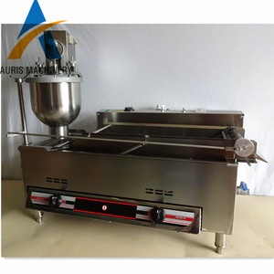 Machine automatique à faire des lokmas, machine à faire des beignets ronds - Product Image 6