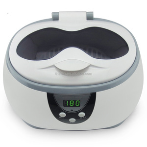 Mesin Mandi Ultra Sonic, Mesin Perhiasan JP-3800S 50W Ultrasound Cleaner Digital dengan CE - Product Image 1