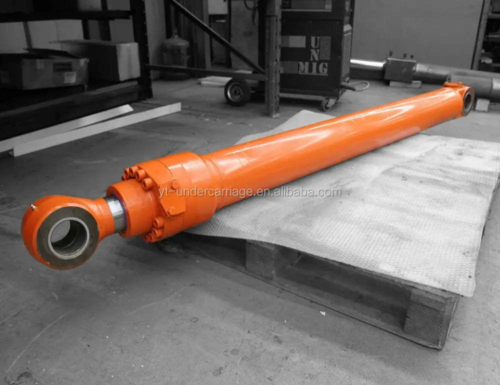 Hitachi Arm / Bucket / Boom Cylinder for Excavator Spare Parts