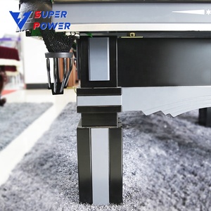 <strong>Excellent</strong> Quality Professional Star Snooker <strong>Table</strong> for Tournament - Product Image 5