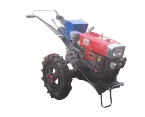 Walking hand tractor walking tractor spare parts hay baler for walking tractor mini