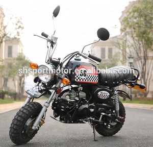 Hot <strong>Sale</strong> 110cc <strong>Monkey</strong> Motorcycle <strong>Bike</strong> Dirt <strong>Bike</strong> With CE - Product Image 2