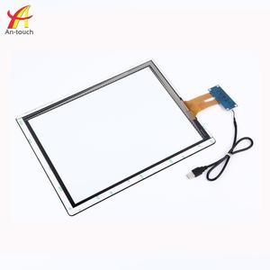 10.4 Inch Industrial Panel PC <strong>Capacitive</strong> <strong>Touchscreen</strong> 12v/24v LCD Monitor IP65 Waterproof Aluminum Front 12v/24v Panel - Product Image 6