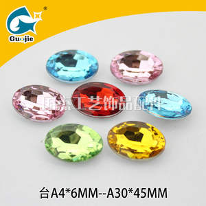 Guojie marca yiwugrano acylic para decoración <span class=keywords><strong>de</strong></span> prendas <span class=keywords><strong>de</strong></span> vestir <span class=keywords><strong>de</strong></span> cristal joya rhinestone revisión <span class=keywords><strong>de</strong></span> piedra - Product Image 1