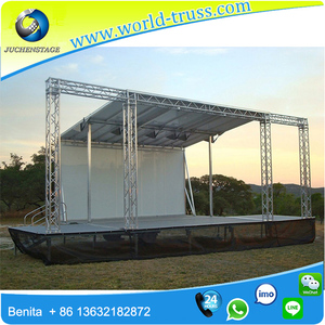 Al aire libre etapa Truss de <span class=keywords><strong>DJ</strong></span> F34 Truss 290x290mm y braguero círculo <span class=keywords><strong>para</strong></span> eventos/Exhibición de exposición - Product Image 3